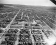 Photograph: Aerial Photograph of McMurry University (Abilene, Texas)
