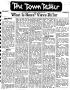 Newspaper: The Town Tattler (Electra, Tex.), Vol. 67, No. 10, Ed. 1 Monday, Marc…