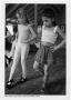 Photograph: [Young dancers at the Austin Recreation Center]
