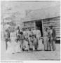 Thumbnail image of item number 1 in: '[African-American families]'.
