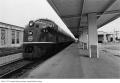Thumbnail image of item number 1 in: 'Last Eagle passenger train through Austin'.