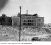 Primary view of [Side View of Construction of Seaholm Power Plant]