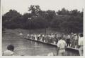 Thumbnail image of item number 1 in: '[Angler's Club Fishing on Small Bridge]'.