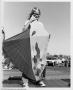 Thumbnail image of item number 1 in: '[Nancy Coleman with Kite]'.