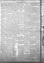 Thumbnail image of item number 4 in: 'Southern Messenger (San Antonio and Dallas, Tex.), Vol. 17, No. 39, Ed. 1 Thursday, November 12, 1908'.