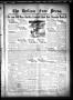 Newspaper: The DeLeon Free Press. (De Leon, Tex.), Vol. 38, No. 36, Ed. 1 Friday…