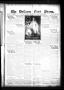Newspaper: The DeLeon Free Press. (De Leon, Tex.), Vol. 41, No. 20, Ed. 1 Friday…