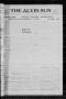 Newspaper: The Alvin Sun (Alvin, Tex.), Vol. 41, No. 36, Ed. 1 Friday, April 10,…