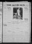 Thumbnail image of item number 1 in: 'The Alvin Sun (Alvin, Tex.), Vol. 40, No. 27, Ed. 1 Friday, February 7, 1930'.