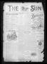 Primary view of The Alvin Sun (Alvin, Tex.), Vol. 10, No. 13, Ed. 1 Friday, August 24, 1900