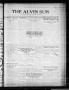 Newspaper: The Alvin Sun (Alvin, Tex.), Vol. 47, No. 42, Ed. 1 Friday, May 21, 1…