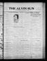 Newspaper: The Alvin Sun (Alvin, Tex.), Vol. 48, No. 10, Ed. 1 Friday, October 8…
