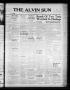 Newspaper: The Alvin Sun (Alvin, Tex.), Vol. 48, No. 39, Ed. 1 Friday, April 29,…