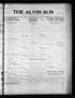 Newspaper: The Alvin Sun (Alvin, Tex.), Vol. 47, No. 41, Ed. 1 Friday, May 14, 1…