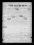 Newspaper: The Alvin Sun (Alvin, Tex.), Vol. 45, No. 5, Ed. 1 Friday, September …