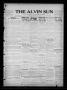 Newspaper: The Alvin Sun (Alvin, Tex.), Vol. 44, No. 36, Ed. 1 Friday, April 13,…