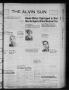 Newspaper: The Alvin Sun (Alvin, Tex.), Vol. 59, No. 39, Ed. 1 Thursday, April 2…