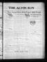 Newspaper: The Alvin Sun (Alvin, Tex.), Vol. 47, No. 29, Ed. 1 Friday, February …