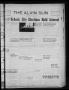 Newspaper: The Alvin Sun (Alvin, Tex.), Vol. 59, No. 36, Ed. 1 Thursday, March 3…