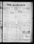 Newspaper: The Alvin Sun (Alvin, Tex.), Vol. 45, No. 52, Ed. 1 Friday, August 2,…