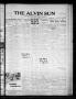 Newspaper: The Alvin Sun (Alvin, Tex.), Vol. 46, No. 7, Ed. 1 Friday, September …