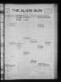 Newspaper: The Alvin Sun (Alvin, Tex.), Vol. 59, No. 21, Ed. 1 Thursday, Decembe…
