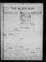 Newspaper: The Alvin Sun (Alvin, Tex.), Vol. 61, No. 23, Ed. 1 Thursday, January…