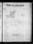 Newspaper: The Alvin Sun (Alvin, Tex.), Vol. 46, No. 46, Ed. 1 Friday, June 19, …