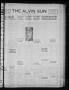 Newspaper: The Alvin Sun (Alvin, Tex.), Vol. 62, No. 43, Ed. 1 Thursday, May 22,…