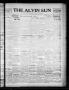 Newspaper: The Alvin Sun (Alvin, Tex.), Vol. 45, No. 43, Ed. 1 Friday, May 31, 1…