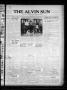 Newspaper: The Alvin Sun (Alvin, Tex.), Vol. 48, No. 32, Ed. 1 Friday, March 11,…