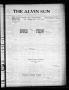 Newspaper: The Alvin Sun (Alvin, Tex.), Vol. 47, No. 33, Ed. 1 Friday, March 19,…