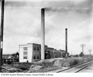 Primary view of object titled 'Seaholm Power Plant'.