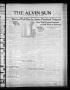 Newspaper: The Alvin Sun (Alvin, Tex.), Vol. 48, No. 13, Ed. 1 Friday, October 2…