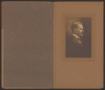Thumbnail image of item number 3 in: '[Portrait of Mr. Francis]'.