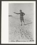 Photograph: [Theo Browning on Beach]