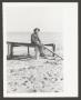 Primary view of [Man on Pier]