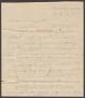 Letter: [Letter from Vera to Ms. Cavett, August 10, 1918]