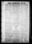 Primary view of The Morning Star. (Houston, Tex.), Vol. 2, No. 6, Ed. 1 Wednesday, April 29, 1840