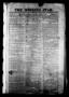 Primary view of The Morning Star. (Houston, Tex.), Vol. 1, No. 301, Ed. 1 Wednesday, April 8, 1840