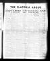 Newspaper: The Flatonia Argus (Flatonia, Tex.), Vol. 77, No. 17, Ed. 1 Tuesday, …