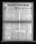 Newspaper: The Fayette County Record (La Grange, Tex.), Vol. 26, No. 73, Ed. 1 T…