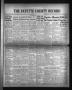 Newspaper: The Fayette County Record (La Grange, Tex.), Vol. 24, No. 27, Ed. 1 F…