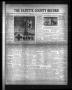 Newspaper: The Fayette County Record (La Grange, Tex.), Vol. 26, No. 41, Ed. 1 T…