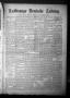 Newspaper: La Grange Deutsche Zeitung. (La Grange, Tex.), Vol. 23, No. 23, Ed. 1…