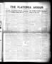 Newspaper: The Flatonia Argus (Flatonia, Tex.), Vol. 76, No. 16, Ed. 1 Thursday,…
