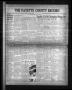 Newspaper: The Fayette County Record (La Grange, Tex.), Vol. 26, No. 36, Ed. 1 F…