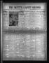 Newspaper: The Fayette County Record (La Grange, Tex.), Vol. 24, No. 83, Ed. 1 F…