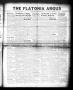 Newspaper: The Flatonia Argus (Flatonia, Tex.), Vol. 74, No. 42, Ed. 1 Thursday,…