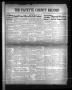 Newspaper: The Fayette County Record (La Grange, Tex.), Vol. 26, No. 33, Ed. 1 T…